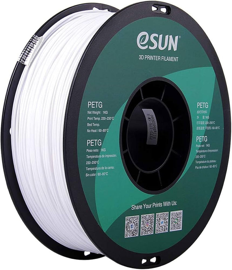 Load image into Gallery viewer, eSUN PLA+ Filament 1.75mm 1000g plastic spool – (Image 13, PLA+) – eSUN AMPANOVA
