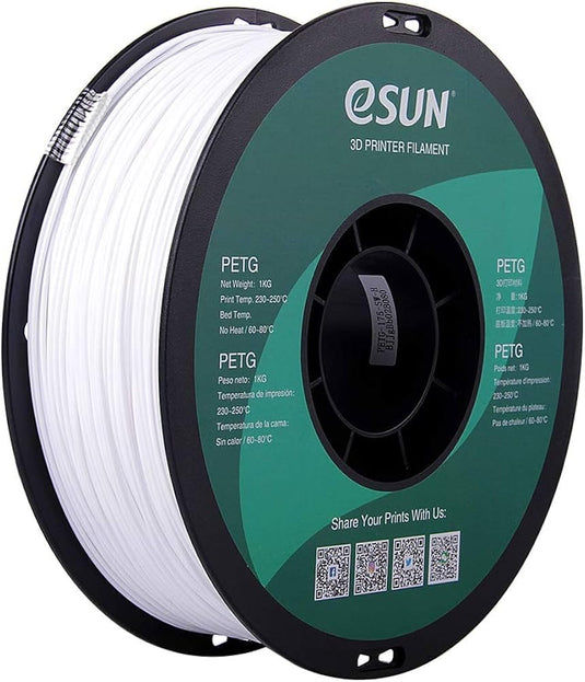 eSUN PLA+ Filament 1.75mm 1000g plastic spool – (Image 13, PLA+) – eSUN AMPANOVA