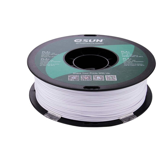 eSUN PLA+ Filament 1.75mm 1000g plastic spool – (Image 16, PLA+) – eSUN AMPANOVA