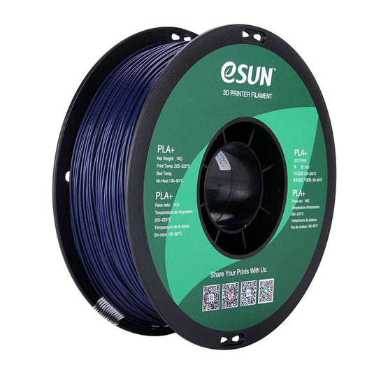 eSUN PLA+ Filament 1.75mm 1000g plastic spool – (Image 100, PLA+) – eSUN AMPANOVA
