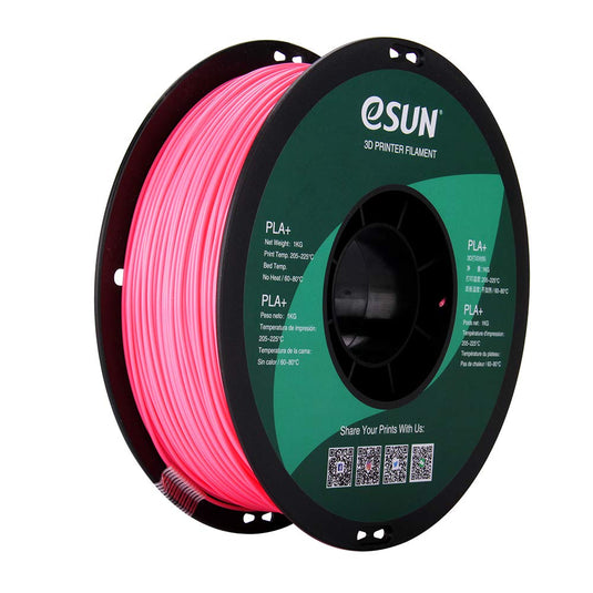 eSUN PLA+ Filament 1.75mm 1000g plastic spool – (Image 41, PLA+) – eSUN AMPANOVA
