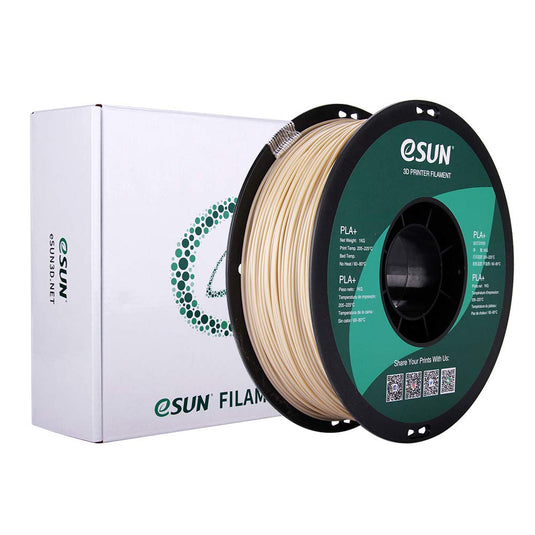 eSUN PLA+ Filament 1.75mm 1000g plastic spool – (Image 98, PLA+) – eSUN AMPANOVA