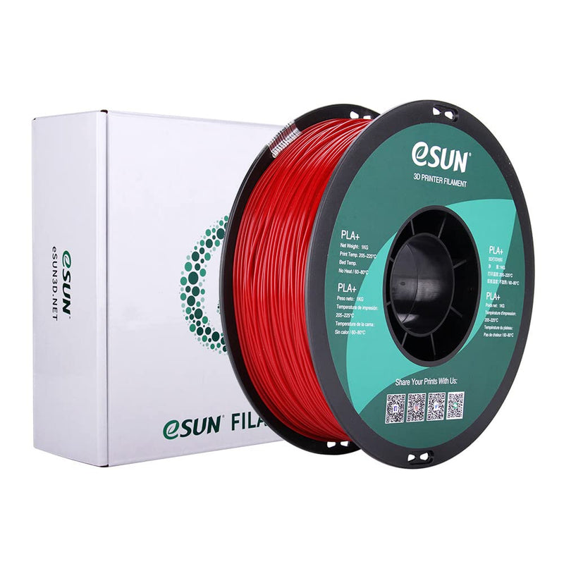 Load image into Gallery viewer, eSUN PLA+ Filament 1.75mm 1000g plastic spool – (Image 86, PLA+) – eSUN AMPANOVA
