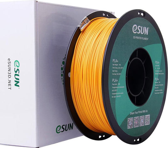 eSUN PLA+ Filament 1.75mm 1000g plastic spool – (Image 62, PLA+) – eSUN AMPANOVA