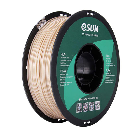 eSUN PLA+ Filament 1.75mm 1000g plastic spool – (Image 97, PLA+) – eSUN AMPANOVA