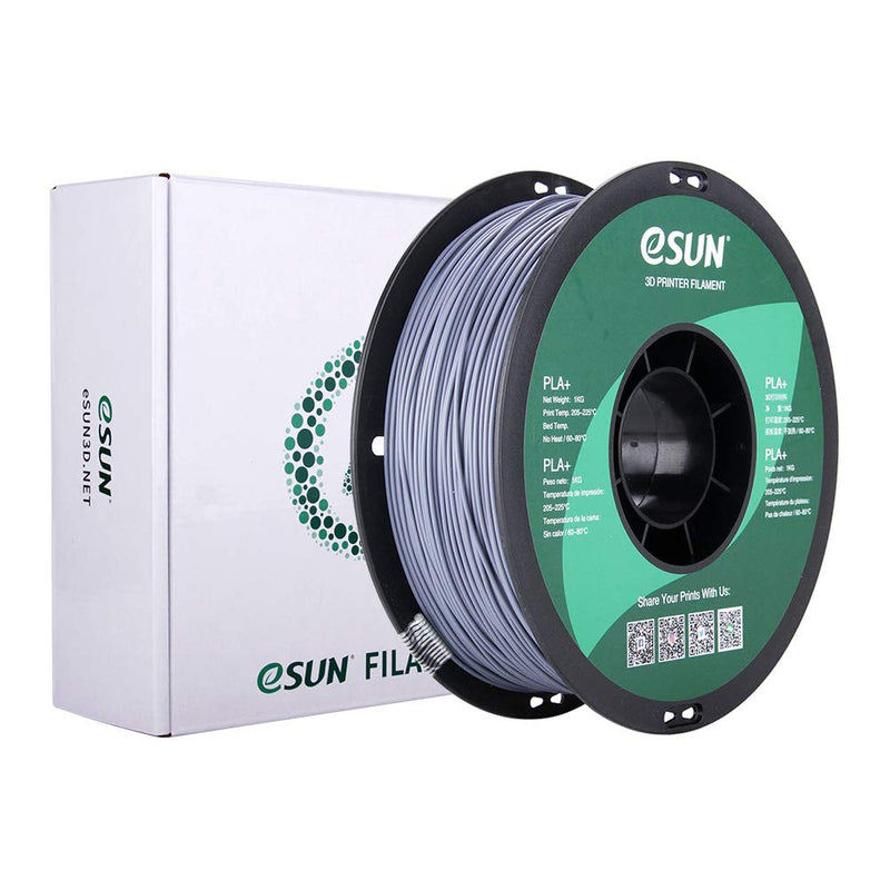 Load image into Gallery viewer, eSUN PLA+ Filament 1.75mm 1000g plastic spool – (Image 54, PLA+) – eSUN AMPANOVA
