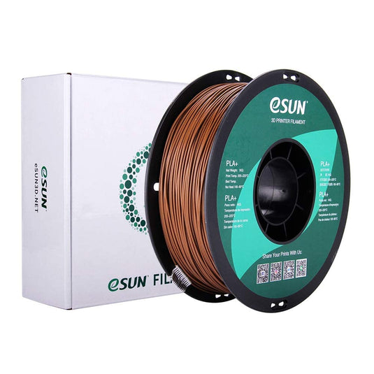 eSUN PLA+ Filament 1.75mm 1000g plastic spool – (Image 79, PLA+) – eSUN AMPANOVA
