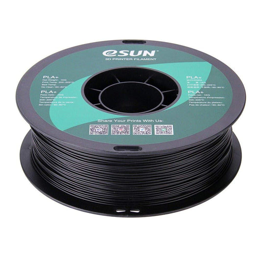 eSUN PLA+ Filament 1.75mm 1000g plastic spool – (Image 9, PLA+) – eSUN AMPANOVA