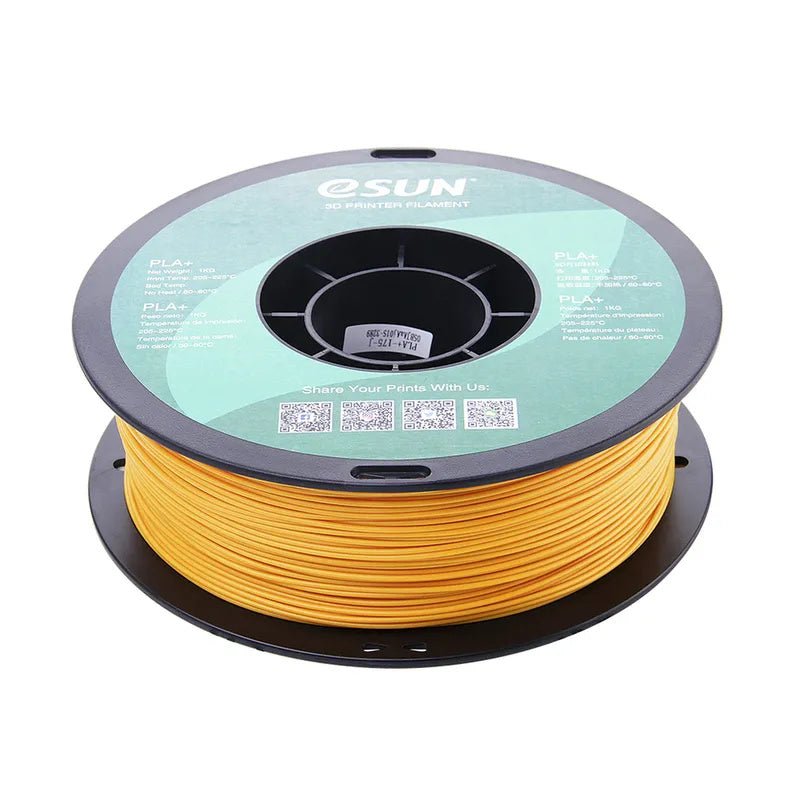 Load image into Gallery viewer, eSUN PLA+ Filament 1.75mm 1000g plastic spool – (Image 60, PLA+) – eSUN AMPANOVA
