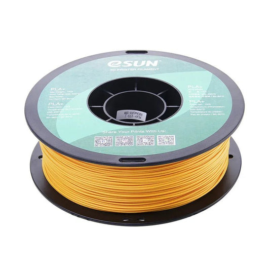 eSUN PLA+ Filament 1.75mm 1000g plastic spool – (Image 60, PLA+) – eSUN AMPANOVA