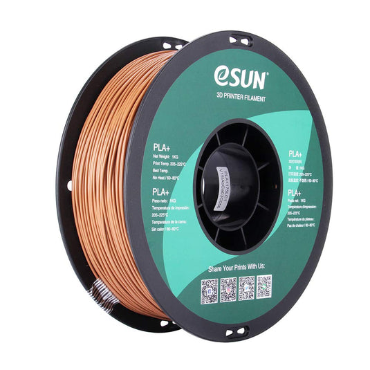 eSUN PLA+ Filament 1.75mm 1000g plastic spool – (Image 88, PLA+) – eSUN AMPANOVA