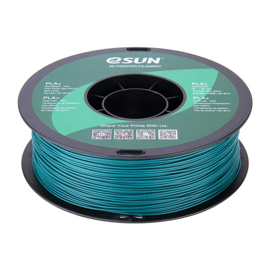 eSUN PLA+ Filament 1.75mm 1000g plastic spool – (Image 32, PLA+) – eSUN AMPANOVA