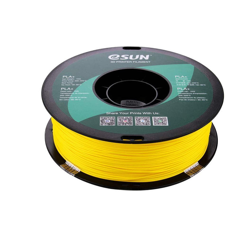 Load image into Gallery viewer, eSUN PLA+ Filament 1.75mm 1000g plastic spool – (Image 28, PLA+) – eSUN AMPANOVA
