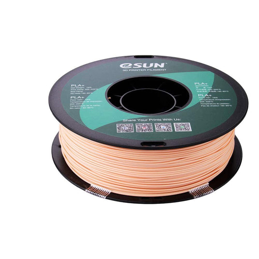 eSUN PLA+ Filament 1.75mm 1000g plastic spool – (Image 73, PLA+) – eSUN AMPANOVA