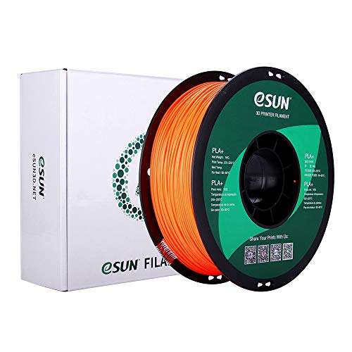 eSUN PLA+ Filament 1.75mm 1000g plastic spool – (Image 38, PLA+) – eSUN AMPANOVA