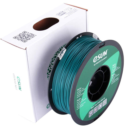 eSUN PLA+ Filament 1.75mm 1000g plastic spool – (Image 34, PLA+) – eSUN AMPANOVA