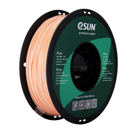 eSUN PLA+ Filament 1.75mm 1000g plastic spool – (Image 74, PLA+) – eSUN AMPANOVA