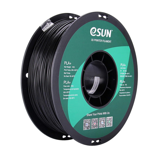 eSUN PLA+ Filament 1.75mm 1000g plastic spool – (Image 10, PLA+) – eSUN AMPANOVA