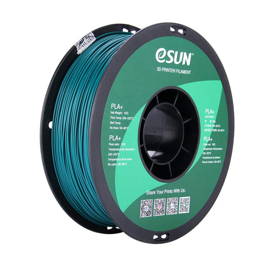 eSUN PLA+ Filament 1.75mm 1000g plastic spool – (Image 33, PLA+) – eSUN AMPANOVA