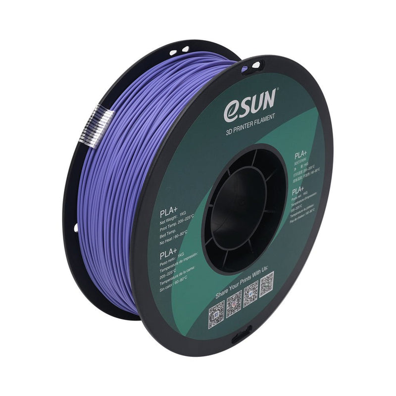 Load image into Gallery viewer, eSUN PLA+ Filament 1.75mm 1000g plastic spool – (Image 105, PLA+) – eSUN AMPANOVA
