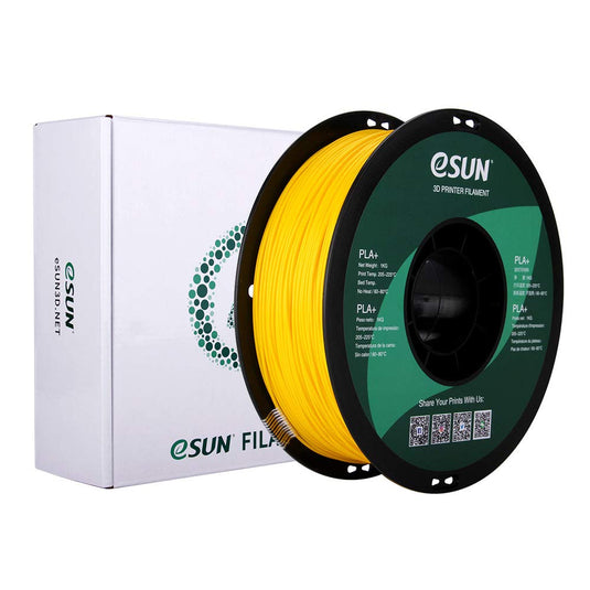 eSUN PLA+ Filament 1.75mm 1000g plastic spool – (Image 30, PLA+) – eSUN AMPANOVA