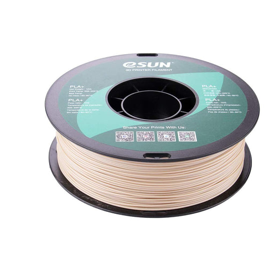 eSUN PLA+ Filament 1.75mm 1000g plastic spool – (Image 96, PLA+) – eSUN AMPANOVA