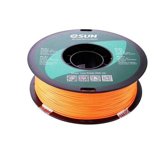 eSUN PLA+ Filament 1.75mm 1000g plastic spool – (Image 36, PLA+) – eSUN AMPANOVA