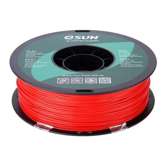 eSUN PLA+ Filament 1.75mm 1000g plastic spool – (Image 24, PLA+) – eSUN AMPANOVA