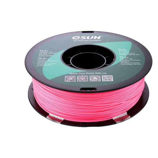 eSUN PLA+ Filament 1.75mm 1000g plastic spool – (Image 40, PLA+) – eSUN AMPANOVA