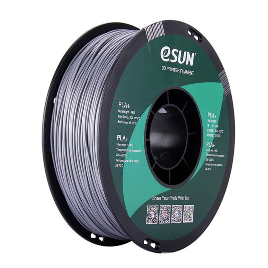eSUN PLA+ Filament 1.75mm 1000g plastic spool – (Image 49, PLA+) – eSUN AMPANOVA