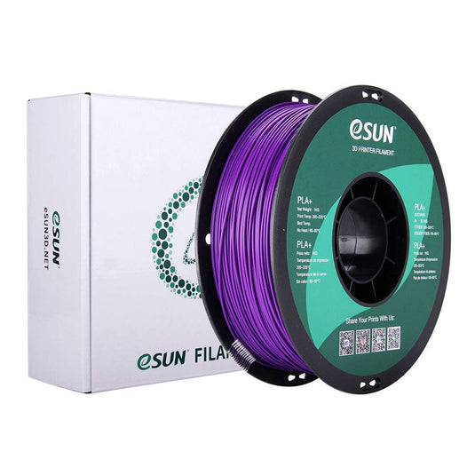 eSUN PLA+ Filament 1.75mm 1000g plastic spool – (Image 58, PLA+) – eSUN AMPANOVA
