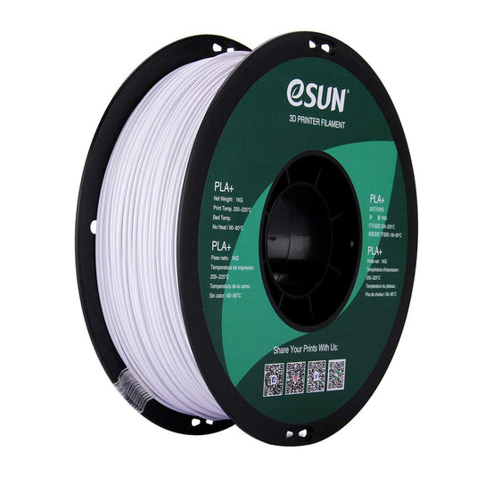 eSUN PLA+ Filament 1.75mm 1000g plastic spool – (Image 17, PLA+) – eSUN AMPANOVA
