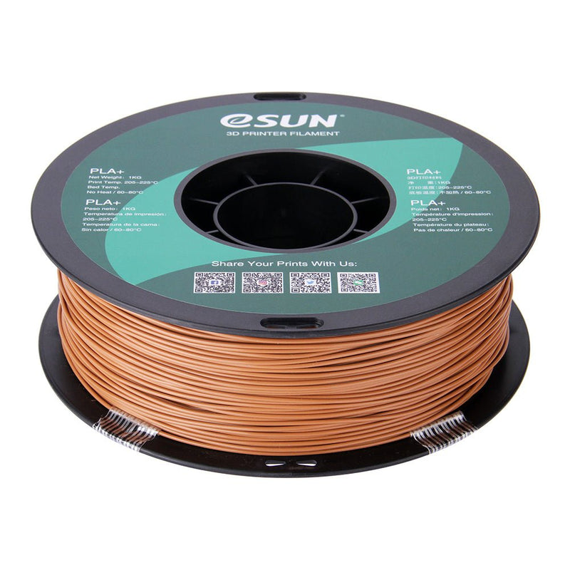 Load image into Gallery viewer, eSUN PLA+ Filament 1.75mm 1000g plastic spool – (Image 87, PLA+) – eSUN AMPANOVA
