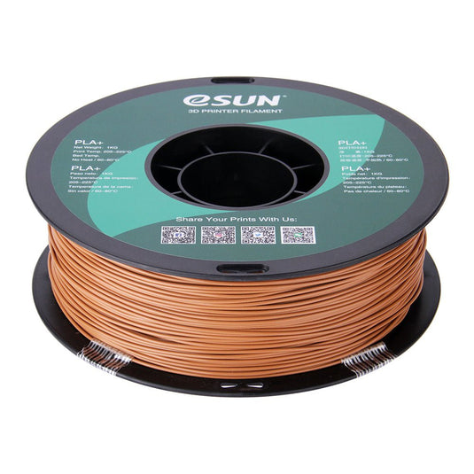 eSUN PLA+ Filament 1.75mm 1000g plastic spool – (Image 87, PLA+) – eSUN AMPANOVA