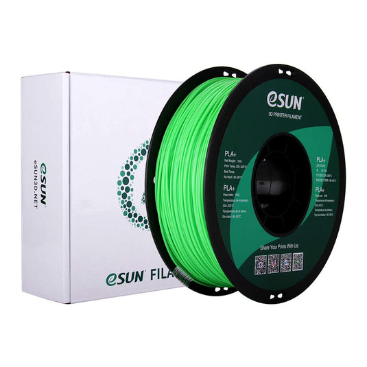 eSUN PLA+ Filament 1.75mm 1000g plastic spool – (Image 46, PLA+) – eSUN AMPANOVA