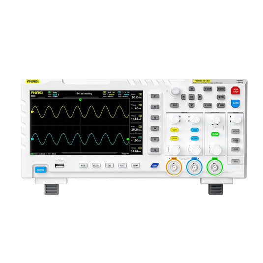 FNIRSI 1014D / FNIRSI 1013D Dual - Cnannel Digital Oscilloscopes FNIRSI 1014D Dual - Cnannel Digital Oscilloscope(13) - FN - 1014D - OSCP - FNIRSI - ALTWAYLAB