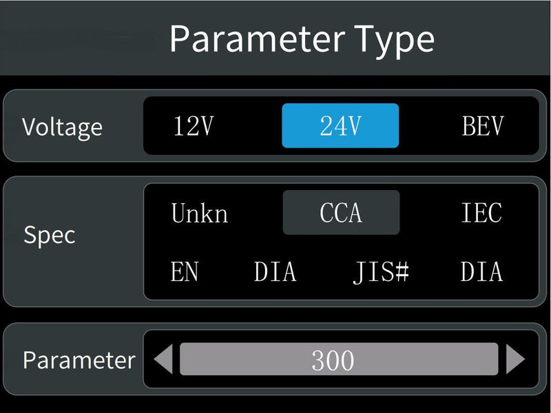Load image into Gallery viewer, Fnirsi BTM - 24 Battery Tester – (Image 2, ) – FNIRSI AMPANOVA
