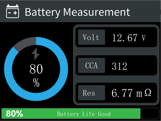 Fnirsi BTM - 24 Battery Tester – (Image 3, ) – FNIRSI AMPANOVA