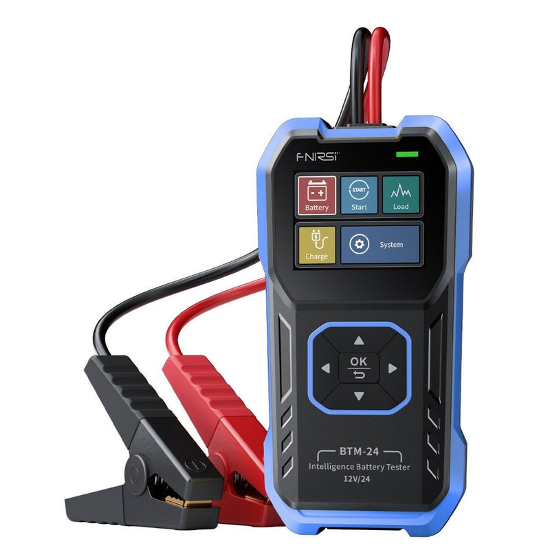 Load image into Gallery viewer, Fnirsi BTM - 24 Battery Tester – (Image 1, ) – FNIRSI AMPANOVA
