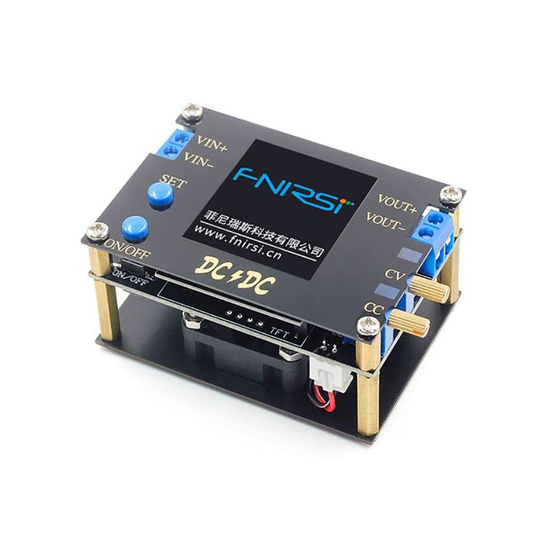 Load image into Gallery viewer, FNIRSI DC DC Automatic Boost/Buck Converter CC CV Power Module Power Module 4A 50W / Enhanced cooling(1) - FN - DCDC - ABBC - PM50 - Fnirsi - ALTWAYLAB
