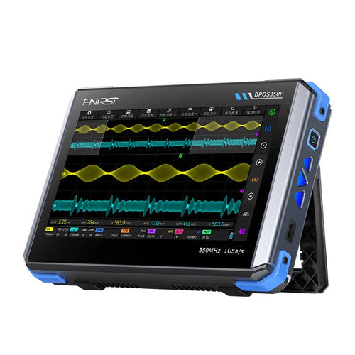 FNIRSI DPOS350P 4 - IN - 1 350MHz 1GSPS Tablet Oscilloscope (1) - FN - DPOS - 350P - TO - FNIRSI - AMPANOVA