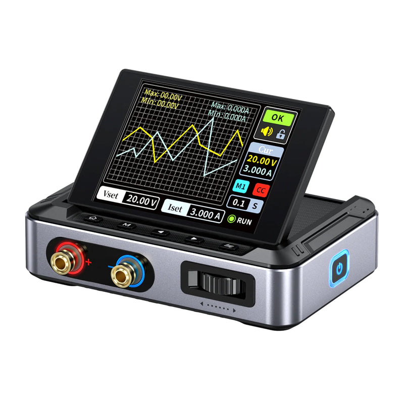 Load image into Gallery viewer, FNIRSI DPS - 150 Programmable Mini Portable DC Power Supply Standard(2) - FN - DPS150 - PDC - PS - FNIRSI - ALTWAYLAB
