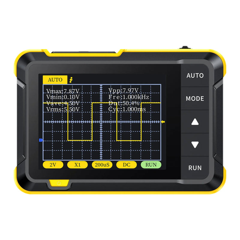 Load image into Gallery viewer, FNIRSI DSO - 152 2.8&quot; Mini Pocket Handheld Digital DSO Oscilloscope FNIRSI DSO - 152 / Standard(1) - SKU FN - DSO - 152 - MP - HDO - ST - FNIRSI - ALTWAYLAB
