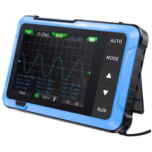 FNIRSI DSO - 510 2 IN 1 Mini Handheld Digital Oscilloscope DDS Signal Generator (1) - FN - DSO510 - DO - SG - FNIRSI - AMPANOVA
