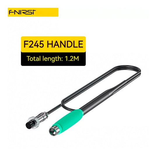 FNIRSI DWS-200 200W Soldering Iron Station Full Set 9 Tips – (Image 8, ) – FNIRSI AMPANOVA