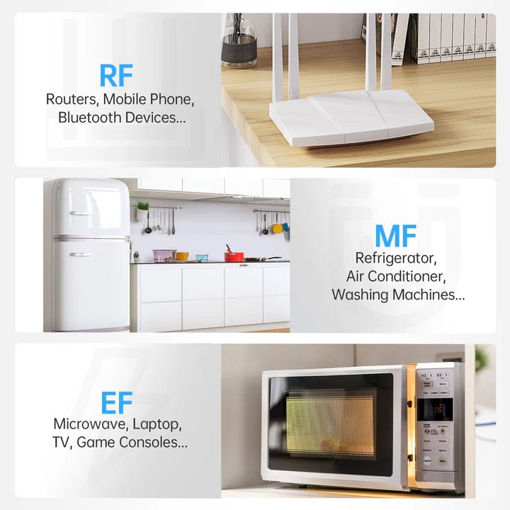 Load image into Gallery viewer, FNIRSI ERD - 10 Electromagnetic Radiation Detector – (Image 5, ) – FNIRSI AMPANOVA
