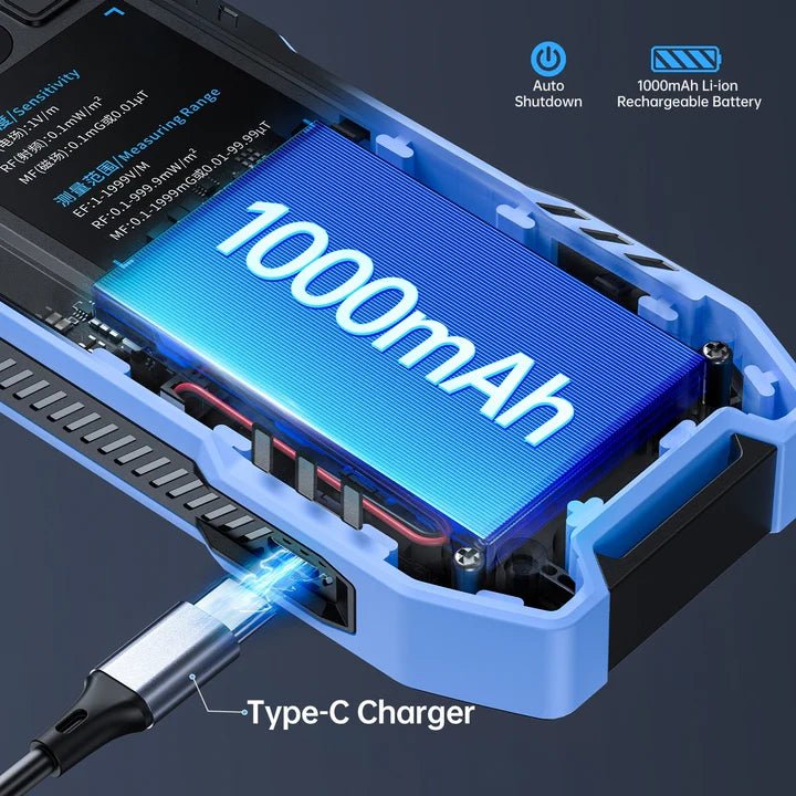 Load image into Gallery viewer, FNIRSI ERD - 10 Electromagnetic Radiation Detector – (Image 7, ) – FNIRSI AMPANOVA
