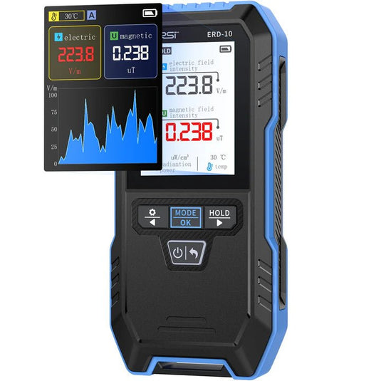 FNIRSI ERD - 10 Electromagnetic Radiation Detector – (Image 1, ) – FNIRSI AMPANOVA