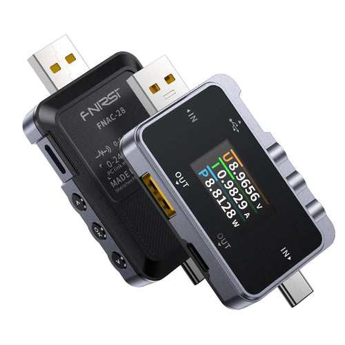 FNIRSI FNAC - 28 USB Tester (1) - FN - FNAC - 28 - TDVAP - CM - FNIRSI - AMPANOVA