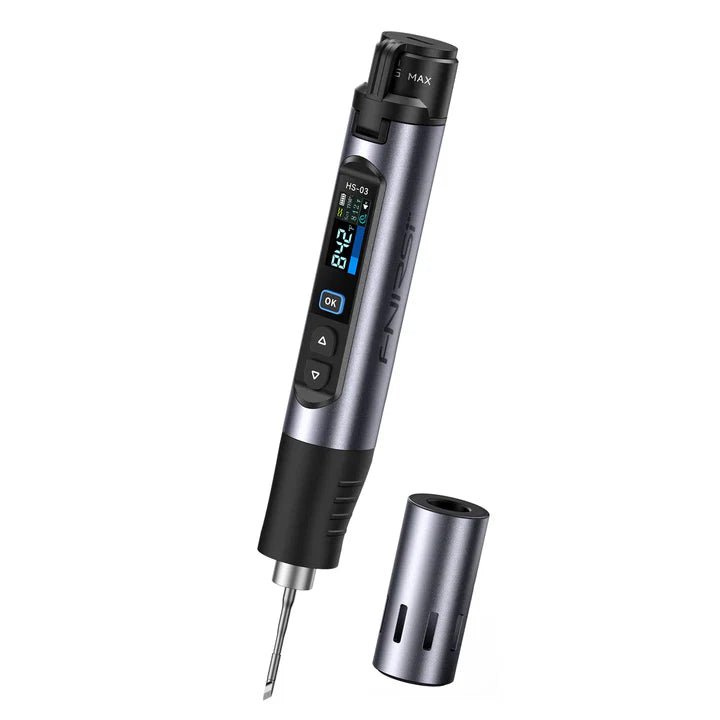 Load image into Gallery viewer, FNIRSI HS-03 Cordless Soldering Iron – (Image 1, ) – FNIRSI AMPANOVA
